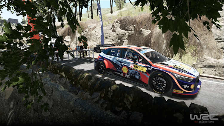 WRC Collection for Nintendo Switch - Nintendo Official Site