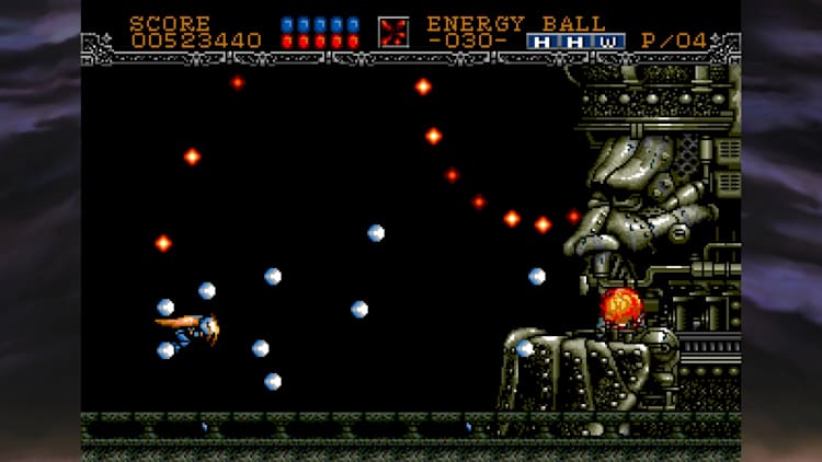 Gleylancer and Gynoug: Classic Shmups Pack for Nintendo Switch