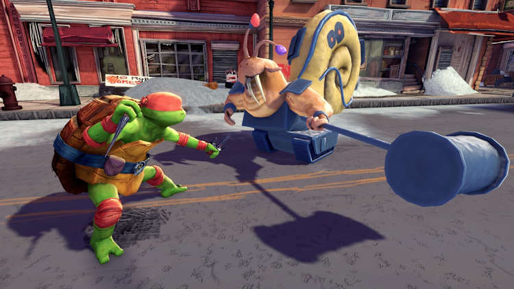 Teenage Mutant Ninja Turtles: Mutants Unleashed - Digital Deluxe