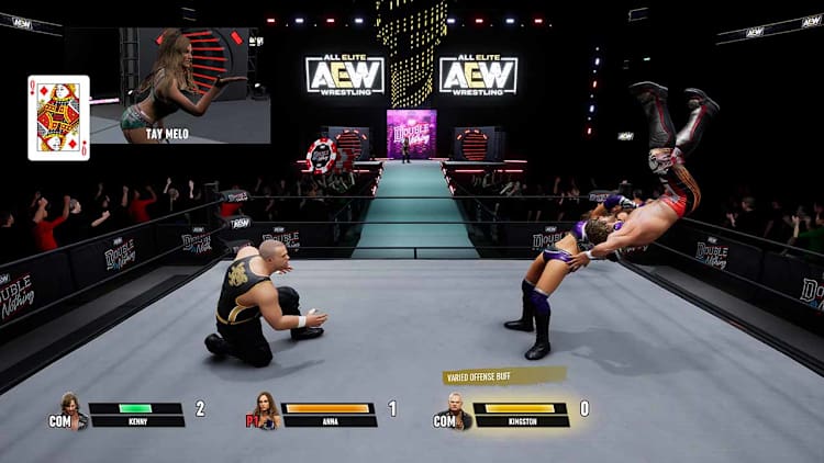 AEW: Fight Forever Ultimate Edition