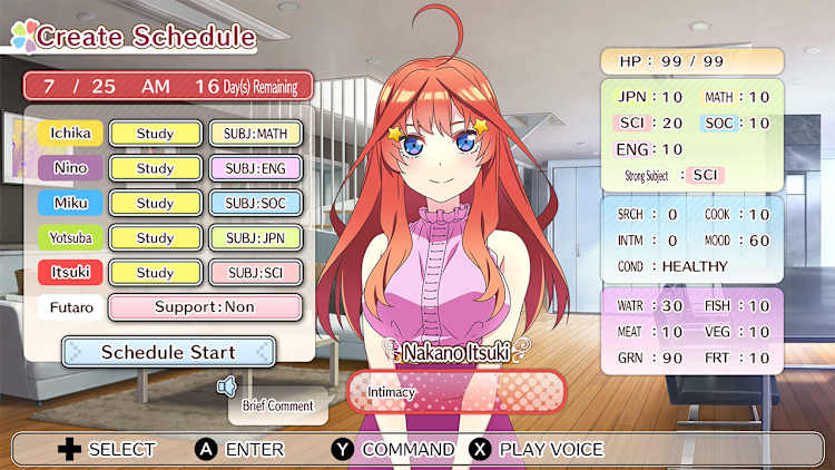 The Quintessential Quintuplets: Gotopazu Story 2nd annoncé