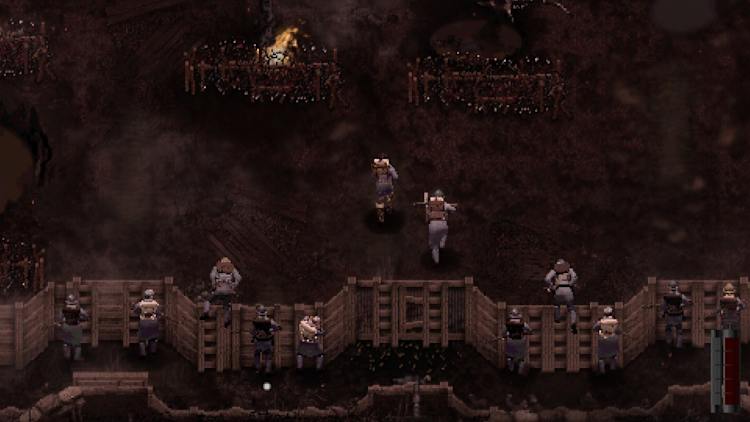 CONSCRIPT - Digital Deluxe Edition para Nintendo Switch - Site