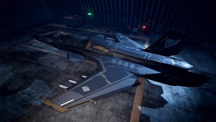 ACE COMBAT™7: SKIES UNKNOWN - Original Aircraft Series Set for