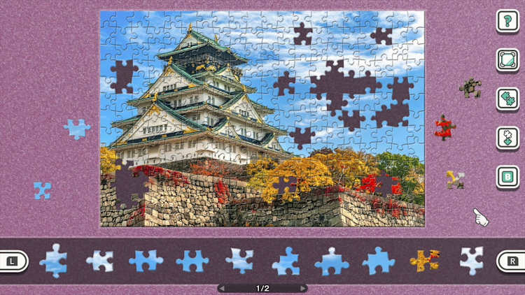 Additional Puzzle Pack Set Vol.6 for Nintendo Switch - Nintendo