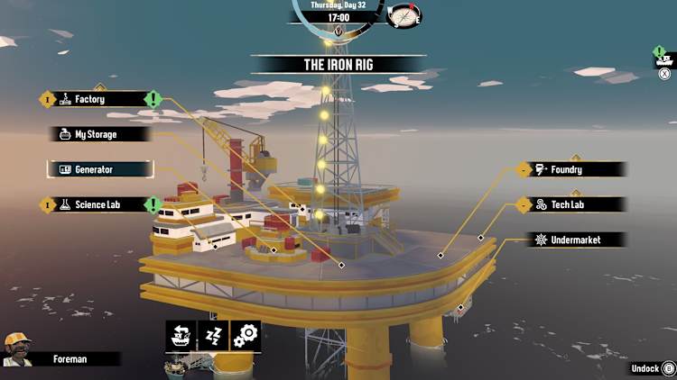 DREDGE - Complete Edition Upgrade Bundle for Nintendo Switch