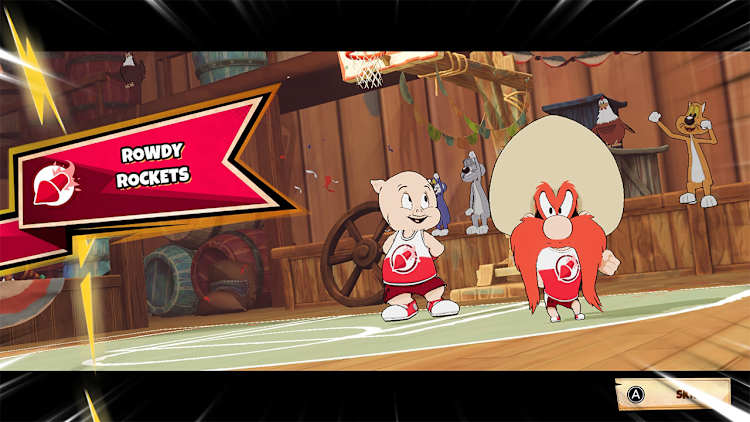 Looney Tunes: Wacky World of Sports - Deluxe Edition for Nintendo