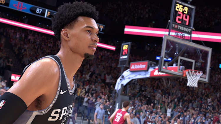 NBA 2K25 All-Star Edition for Nintendo Switch - Nintendo Official Site
