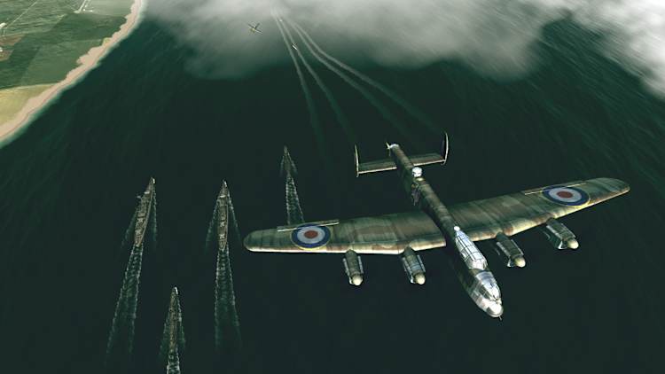 Warplanes: WW2 + Space Commander Bundle for Nintendo Switch