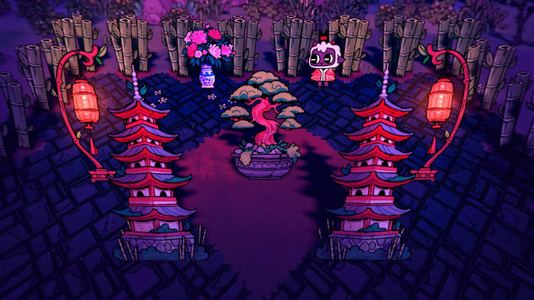 Cult of the Lamb - Unholy Pack Bundle for Nintendo Switch