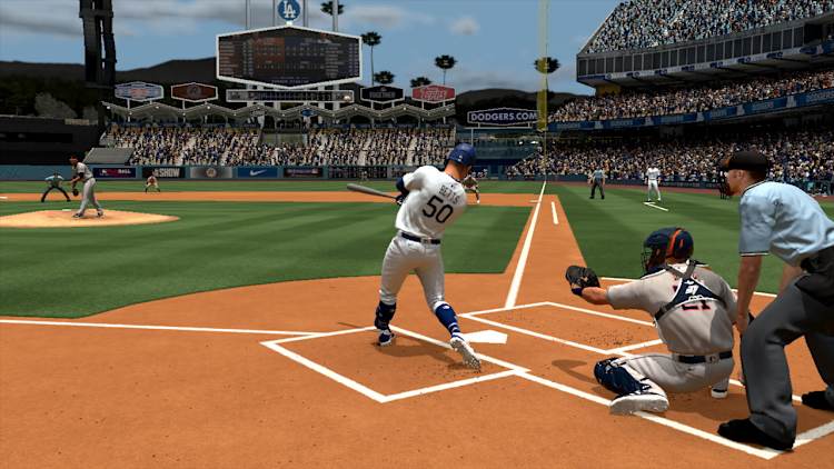 MLB® The Show™ 25 - Digital Deluxe Edition for Nintendo Switch
