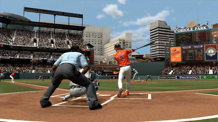 Nintendo Switch MLB THE SHOW18 MLB The Show 24 for Nintendo Switch: Define Your Baseball