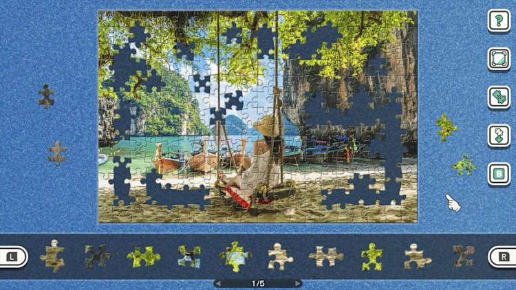 Additional Puzzle Pack Set Vol.10 para Nintendo Switch - Site