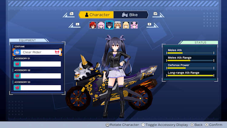 Neptunia Riders VS Dogoos Deluxe Edition para Nintendo Switch