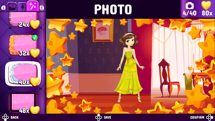 open lace back dress Dress Up Princess  Girls DressUp Game
