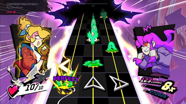 Rift of the NecroDancer: Celeste Music Pack for Nintendo Switch