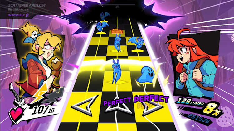 Rift of the NecroDancer: Pacote Musical Celeste para Nintendo