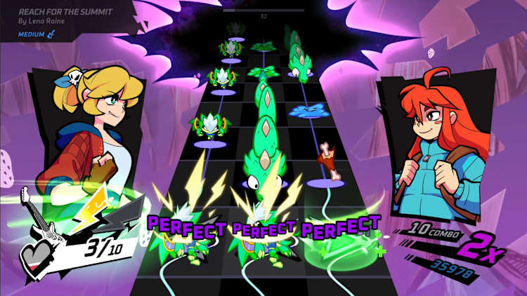 Rift of the NecroDancer: Celeste Music Pack for Nintendo Switch