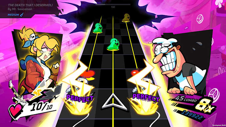 Rift of the NecroDancer: Pizza Tower Music Pack for Nintendo