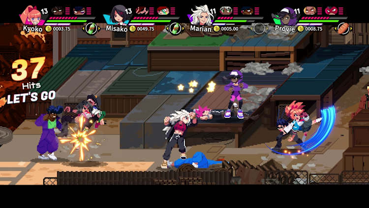 River City Girls 1, 2, and Zero + Double Dragon DLC Bundle - Image 1