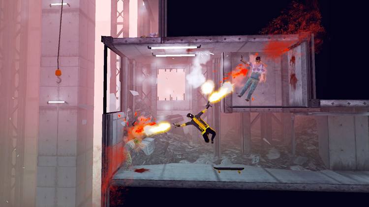 My Friend Pedro x Shotgun Cop Man Bundle - Image 1