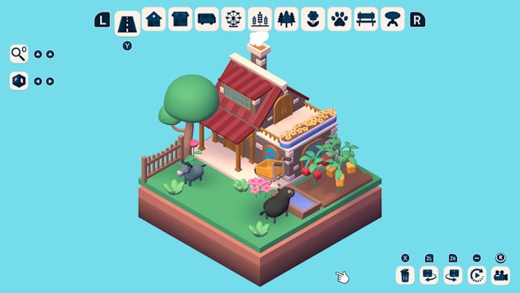 Cozy Land Complete Collection for Nintendo Switch - Nintendo