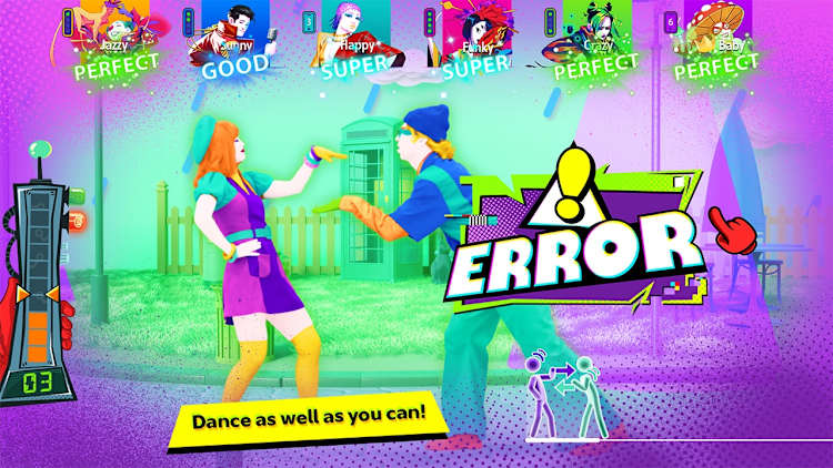 Just Dance 2026 Edition - Ultimate Edition for Nintendo Switch