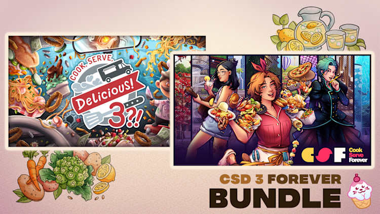 CSD 3 Forever Bundle