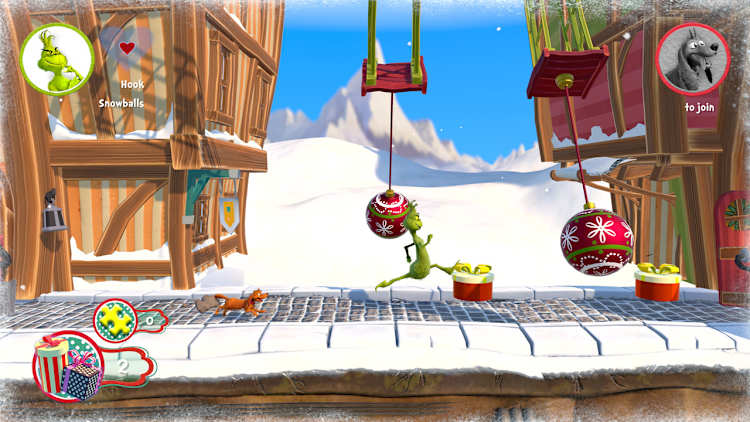 The Grinch: Christmas Adventures - Merry & Mischievous Edition for