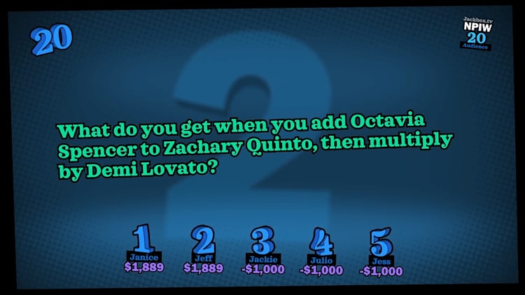 The Jackbox Party Quintpack - Image 1