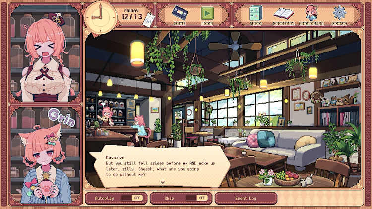 Kemono Teatime: Premium Blend for Fans - Image 1