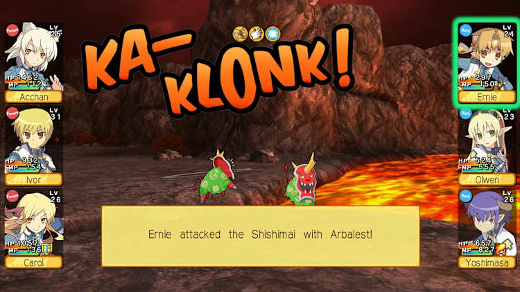 Class of Heroes: The Ultimate Trilogy - Image 1