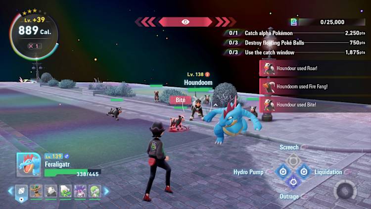 Pokémon™ Legends: Z-A – Mega Dimension DLC for Nintendo Switch