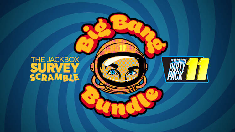 The Jackbox Big Bang Bundle
