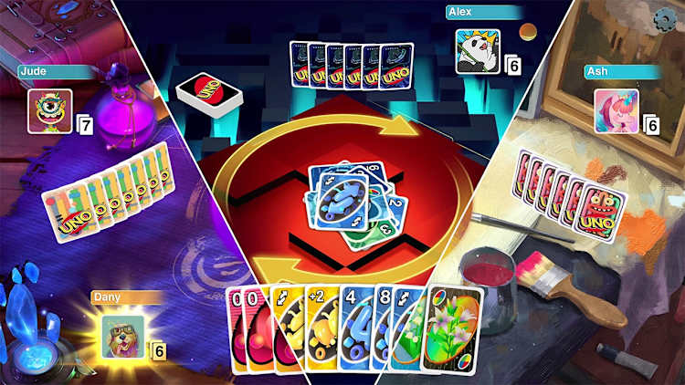 UNO™ LEGACY EDITION