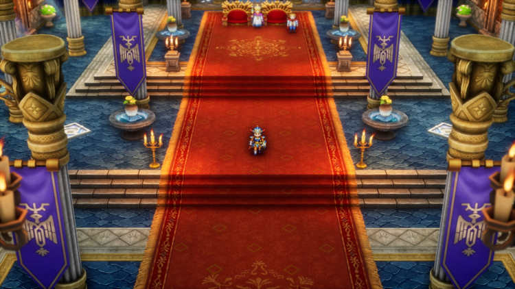DRAGON QUEST - HD-2D Erdrick Trilogy Collection for Nintendo