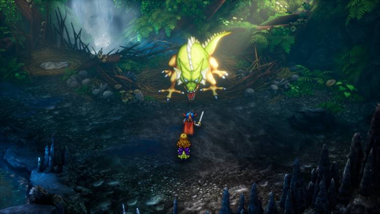 DRAGON QUEST - HD-2D Erdrick Trilogy Collection for Nintendo
