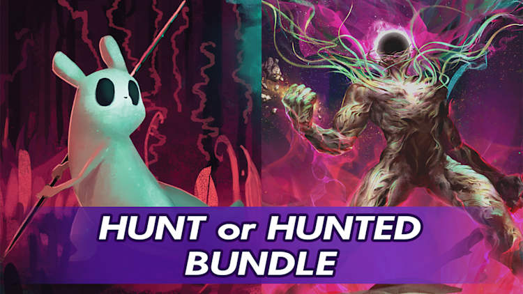 Hunt or Hunted Bundle