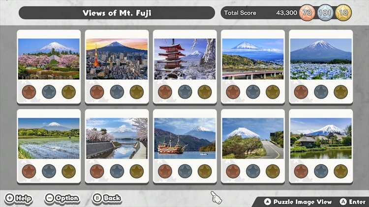 Additional Puzzle Pack Set Vol.17 for Nintendo Switch - Nintendo