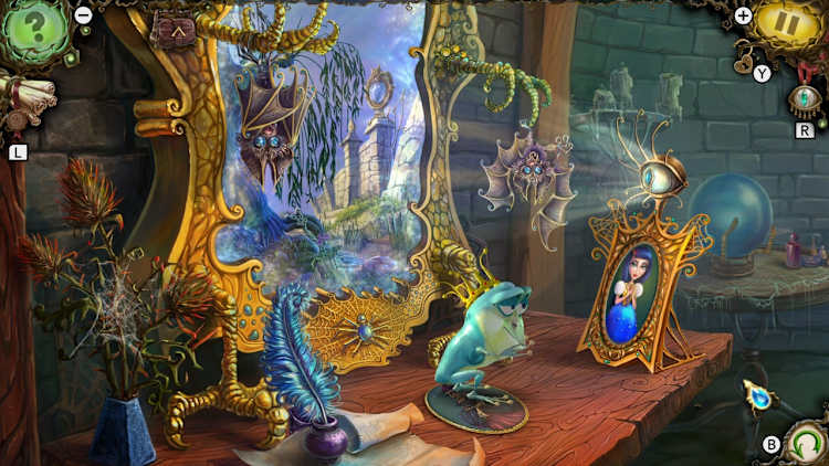 【secretnest】 Hidden Object Adventure Bundle 2 para Nintendo Switch - Site