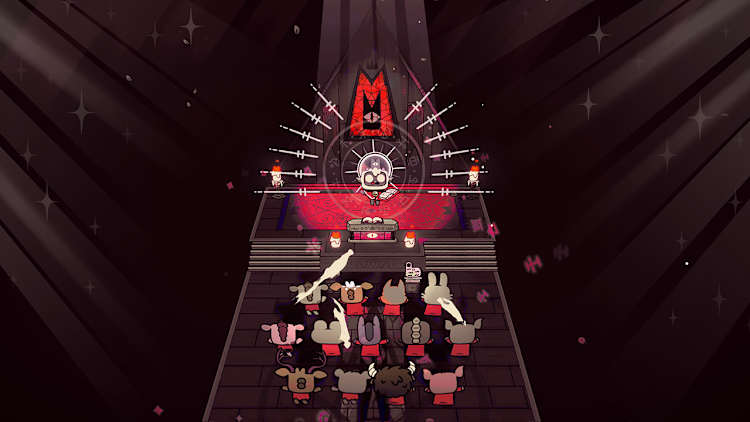 Cult of the Lamb: The One Who Waits for Nintendo Switch - Nintendo