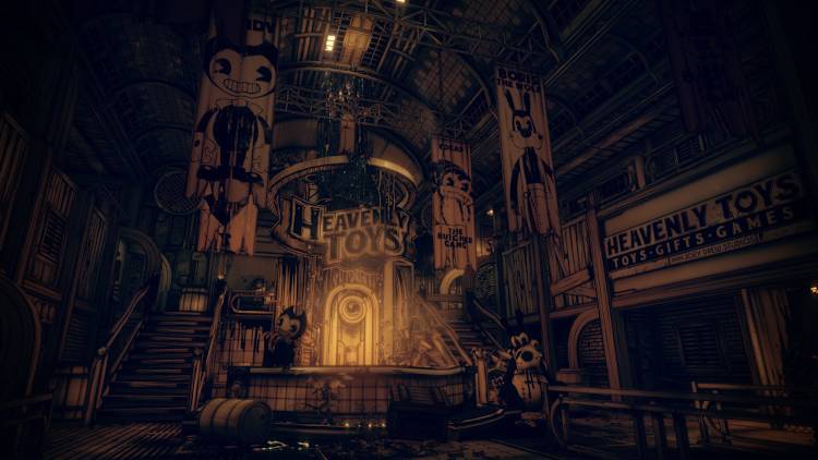 Bendy: Studio Collection for Nintendo Switch - Nintendo Official Site