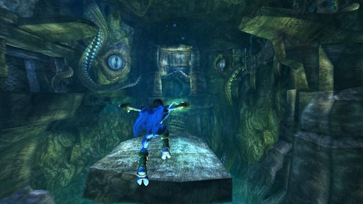 Heart of Darkness Collection para Nintendo Switch - Site Oficial
