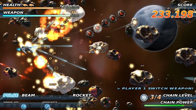 Söldner-X Complete Collection for Nintendo Switch - Nintendo