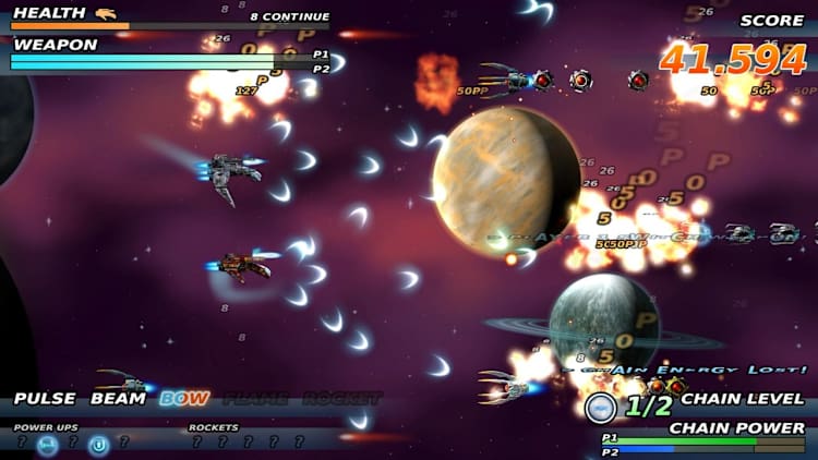 Söldner-X Complete Collection para Nintendo Switch - Site Oficial