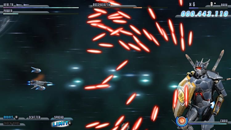 Söldner-X Complete Collection for Nintendo Switch - Nintendo
