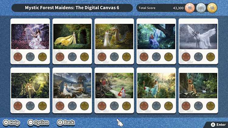 Additional Puzzle Pack Set Vol.21 for Nintendo Switch - Nintendo