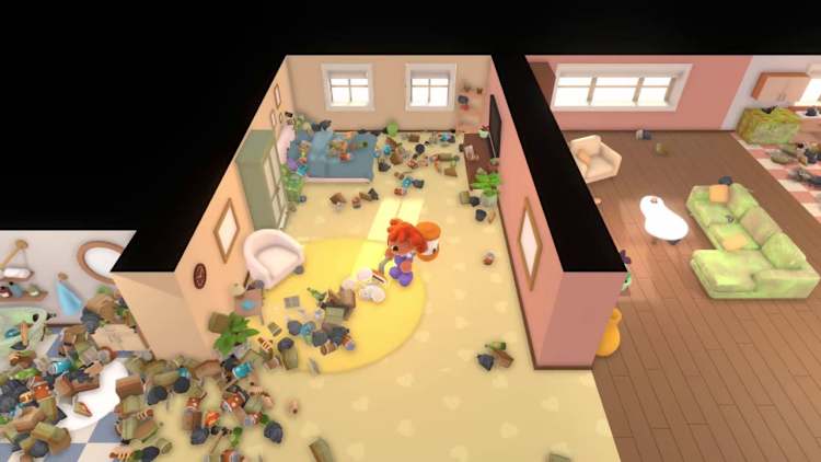 Rain on Your Parade + Cleaning Up! for Nintendo Switch - Nintendo