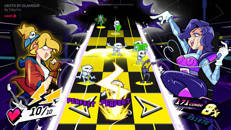 Rift of the NecroDancer: UNDERTALE Music Pack for Nintendo Switch