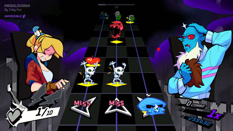 Rift of the NecroDancer: UNDERTALE Music Pack for Nintendo Switch