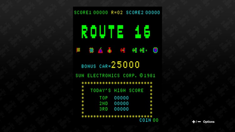 ROUTE16 COLLECTION for Nintendo Switch - Nintendo Official Site
